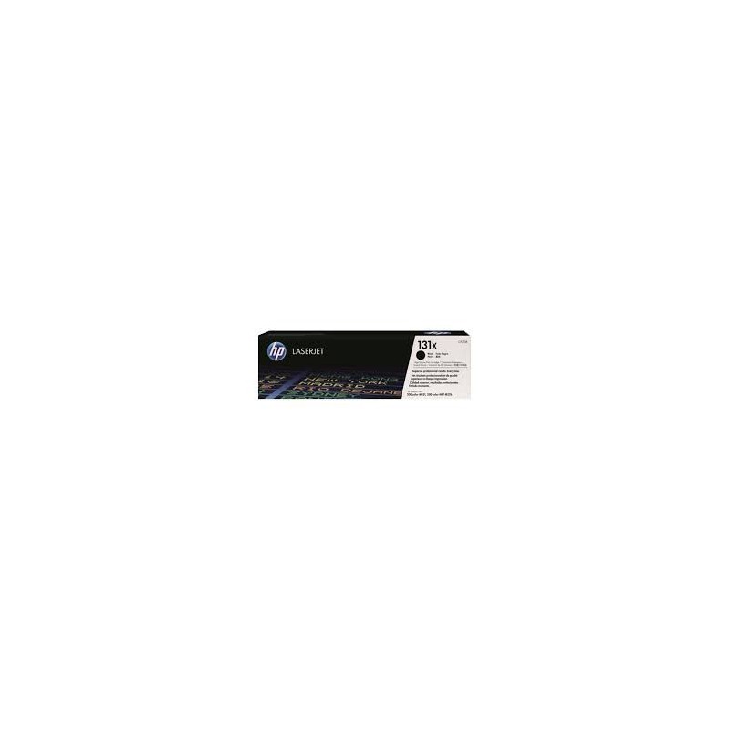 CF210X Noir Toner imprimante HP Color Laserjet M251 M276