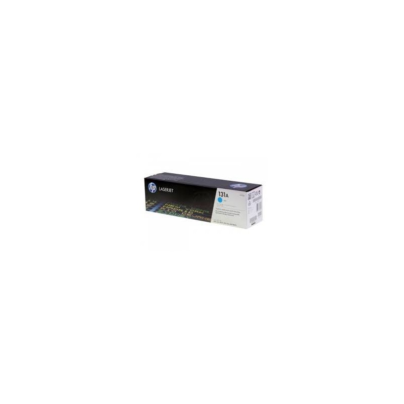 CF211A Cyan Toner imprimante HP Color Laserjet M251 M276