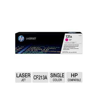 CF213A Magenta Toner imprimante HP Color Laserjet M251 M276