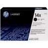 CF214X Noir Toner imprimante HP Color Laserjet M712 M725