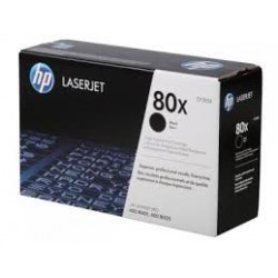 CF280X Noir Toner imprimante HP Laserjet M401 M425