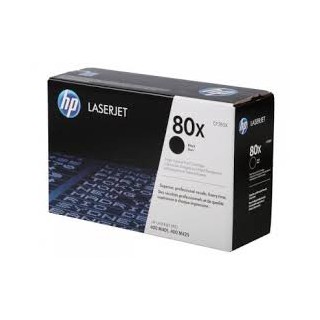 CF280X Noir Toner imprimante HP Laserjet M401 M425