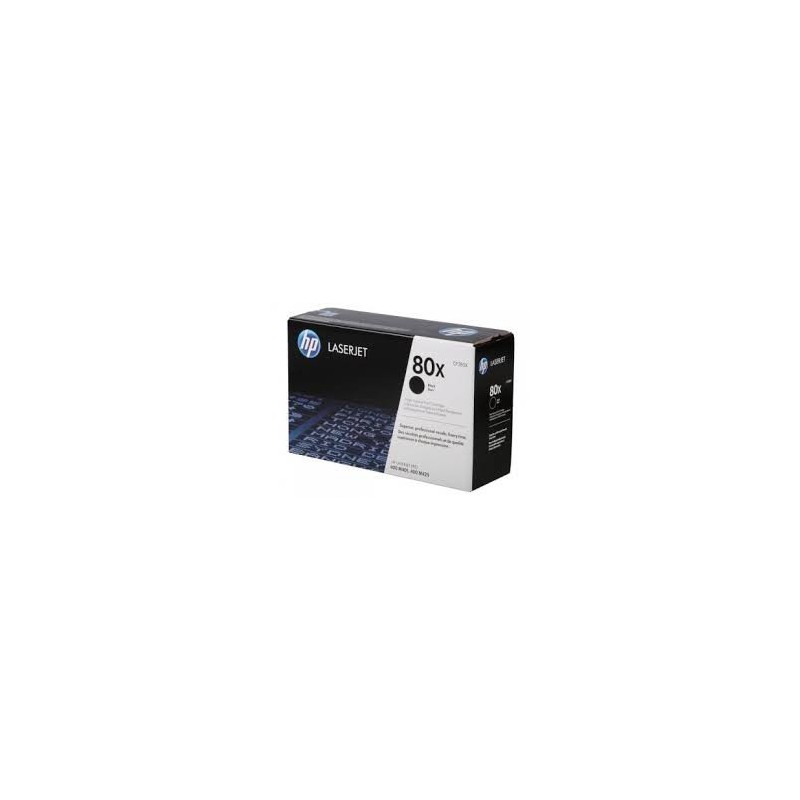 CF280X Noir Toner imprimante HP Laserjet M401 M425