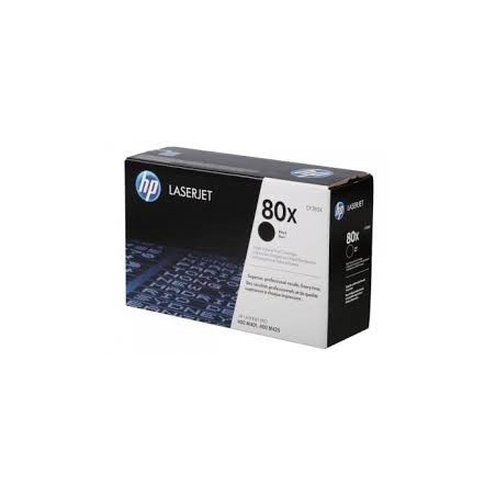 CF280X Noir Toner imprimante HP Laserjet M401 M425 CF280X Noir Toner imprimante HP Laserjet M401 M425