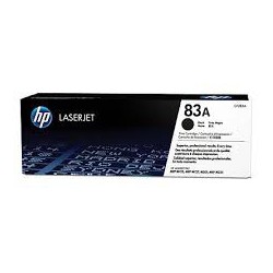 CF283A Toner Noir imprimante HP Color Laserjet M125 M127 M201 M225