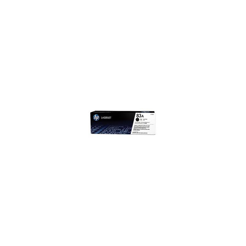 CF283A Noir Toner imprimante HP Color Laserjet M125 M127 M201 M225