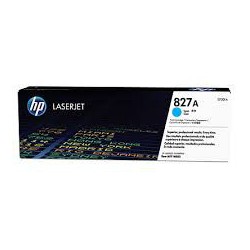 CF301A Cyan Toner imprimante HP Color Laserjet M880