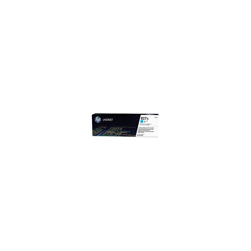 CF301A Cyan Toner imprimante HP Color Laserjet M880