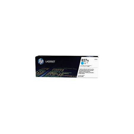 CF301A Cyan Toner imprimante HP Color Laserjet M880 CF301A Cyan Toner imprimante HP Color Laserjet M880