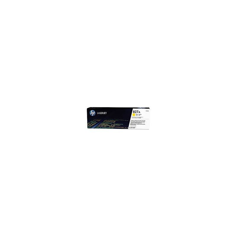 CF302A Jaune Toner imprimante HP Color Laserjet M880