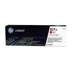 CF303A / 827A  Magenta Toner imprimante HP Color Laserjet M880