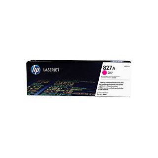 CF303A / 827A  Magenta Toner imprimante HP Color Laserjet M880