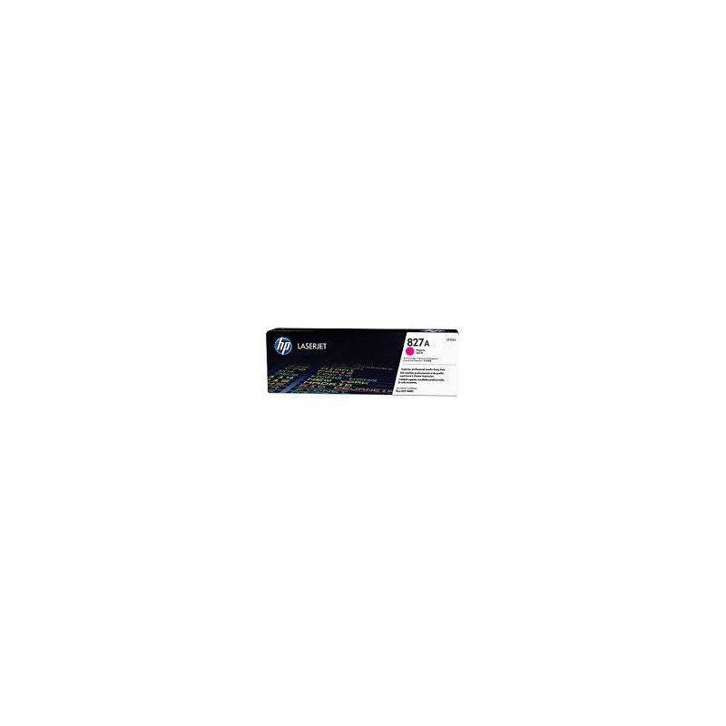 CF303A Magenta Toner imprimante HP Color Laserjet M880