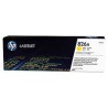 CF312A Jaune Toner imprimante HP Color Laserjet M855