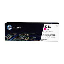 CF313A Magenta Toner imprimante HP Color Laserjet M855