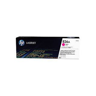 CF313A Magenta Toner imprimante HP Color Laserjet M855