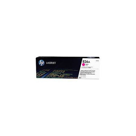 CF313A Magenta Toner imprimante HP Color Laserjet M855