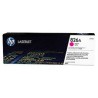 CF313A Magenta Toner imprimante HP Color Laserjet M855