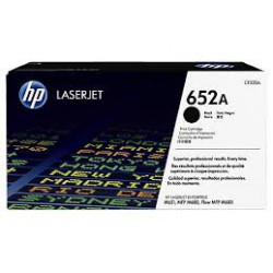 CF320A Noir Toner imprimante HP Color Laserjet M651 M680