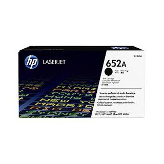 CF320A Noir Toner imprimante HP Color Laserjet M651 M680