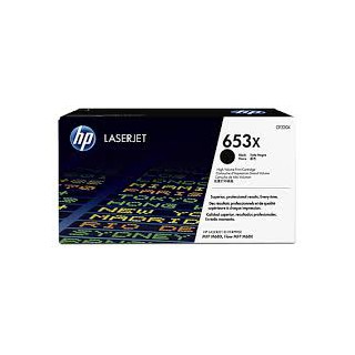 CF320X Noir Toner imprimante HP Color Laserjet M680