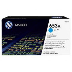 CF321A Cyan Toner imprimante HP Color Laserjet M680