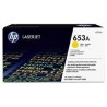 CF322A Jaune Toner imprimante HP Color Laserjet M680