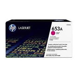 CF323A Magenta Toner imprimante HP Color Laserjet M680