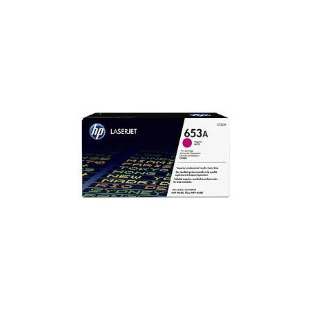 CF323A Magenta Toner imprimante HP Color Laserjet M680 CF323A Magenta Toner imprimante HP Color Laserjet M680
