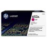 CF323A Magenta Toner imprimante HP Color Laserjet M680
