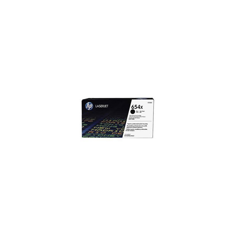 CF330X Noir Toner imprimante HP Color Laserjet M651