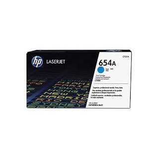 CF331A Cyan Toner imprimante HP Color Laserjet M651