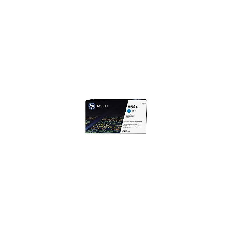 CF331A Cyan Toner imprimante HP Color Laserjet M651