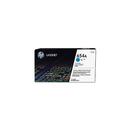 CF331A Cyan Toner imprimante HP Color Laserjet M651
