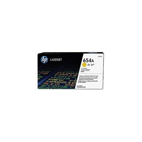 CF332A Jaune Toner imprimante HP Color Laserjet M651 CF332A Jaune Toner imprimante HP Color Laserjet M651