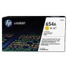CF332A Jaune Toner imprimante HP Color Laserjet M651
