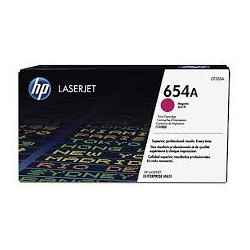 CF333A Magenta Toner imprimante HP Color Laserjet M651