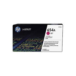 CF333A Magenta Toner imprimante HP Color Laserjet M651