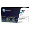 CF359A Cyan Toner imprimante HP Color Laserjet M855 M880