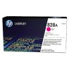 CF365A Magenta Toner imprimante HP Color Laserjet M855 M880