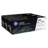 CF370AM Cyan Magenta Jaune pack Toner imprimante HP Color Laserjet M351 M451 M375 M475