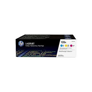 CF371AM Cyan Magenta Jaune pack Toner imprimante HP Color Laserjet CP1525 CM1415