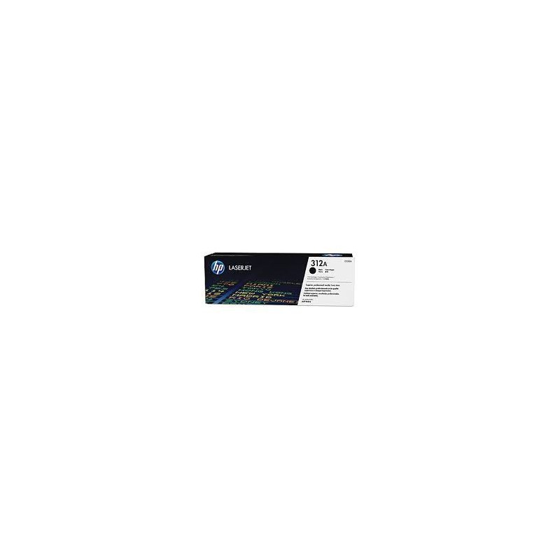 CF380A Noir Toner imprimante HP Color Laserjet M476