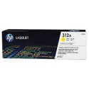 CF382A Jaune Toner imprimante HP Color Laserjet M476