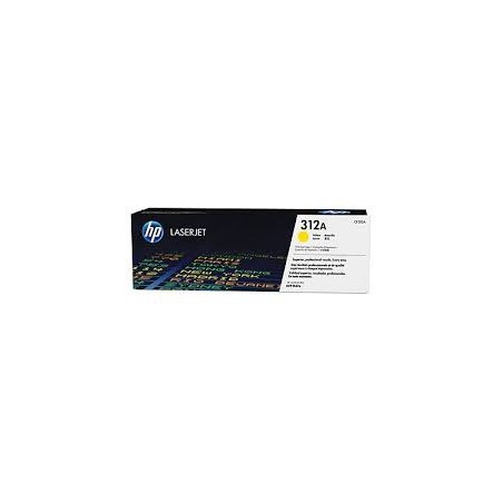 CF382A Jaune Toner imprimante HP Color Laserjet M476 CF382A Jaune Toner imprimante HP Color Laserjet M476