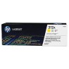 CF382A Jaune Toner imprimante HP Color Laserjet M476