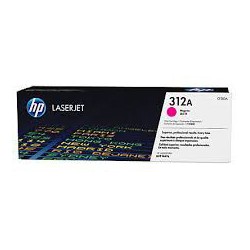 CF383A Magenta Toner imprimante HP Color Laserjet M476