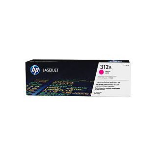 CF383A Magenta Toner imprimante HP Color Laserjet M476