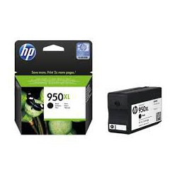 CN045A Cartouche d'Encre n°950XL Noir imprimante HP Officejet Pro 8100 et 8600