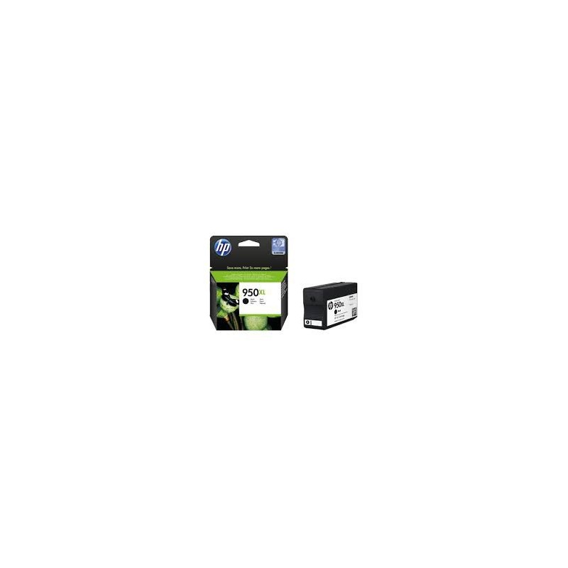 CN045A Cartouche d'Encre n°950XL Noir imprimante HP Officejet Pro 8100 et 8600